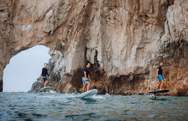Fliteboard a Los Cabos - Foto 3