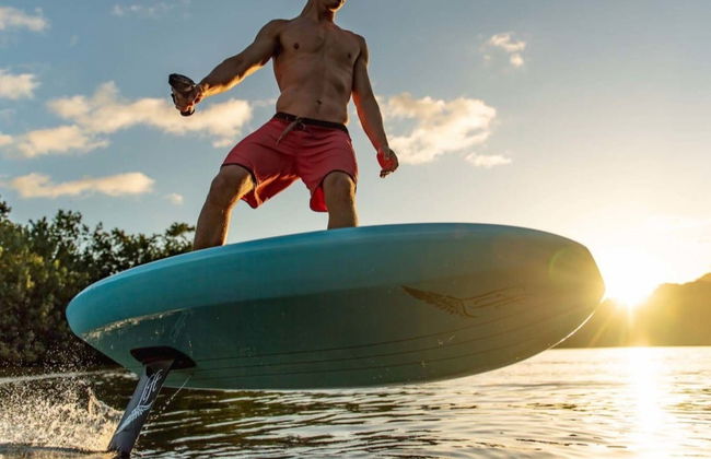 Fliteboard a Los Cabos - Foto 6