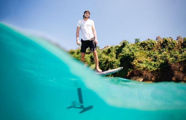 Fliteboard a Los Cabos - Foto 4