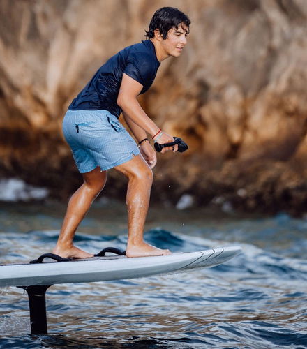 Foto de Fliteboard en Los Cabos