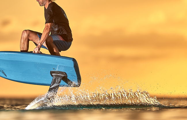 Fliteboard a Los Cabos - Foto 8