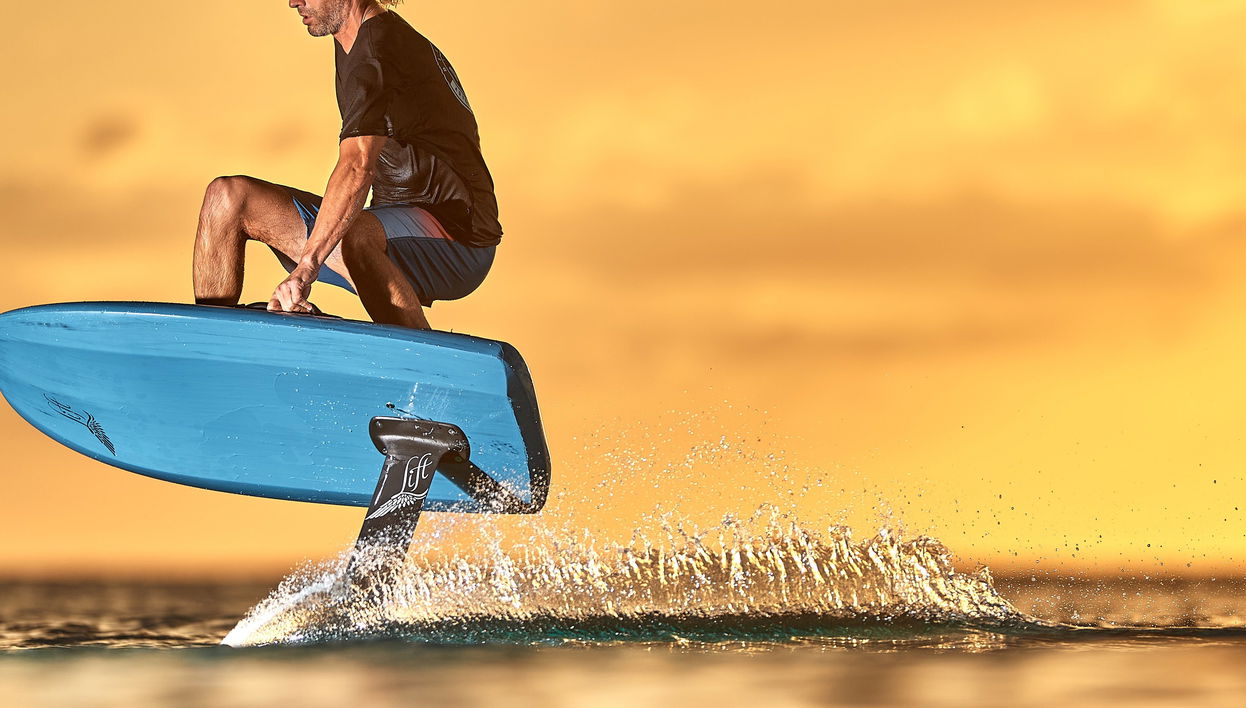 Efoilboard Experience in Los Cabos - Foto 1