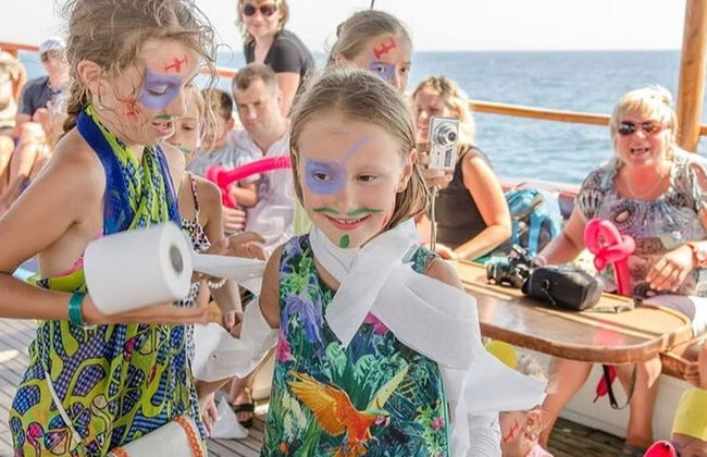Paphos Pirate Cruise - Photo 6