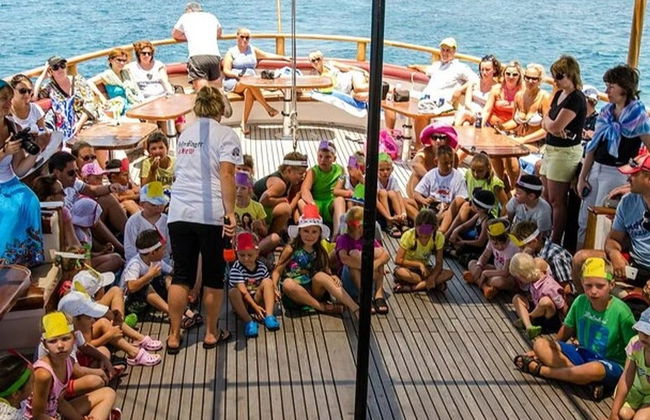 Paphos Pirate Cruise - Photo 3