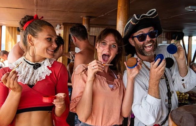 Paphos Pirate Cruise - Photo 4