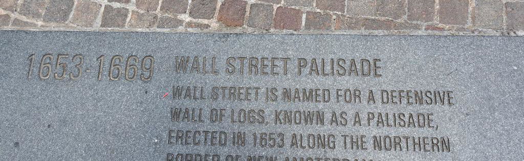 Wall Street to the World Trade Center - Walking Tour - Foto 1