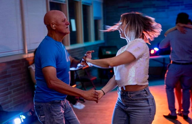 Punta Cana Salsa Dancing Class - Foto 4