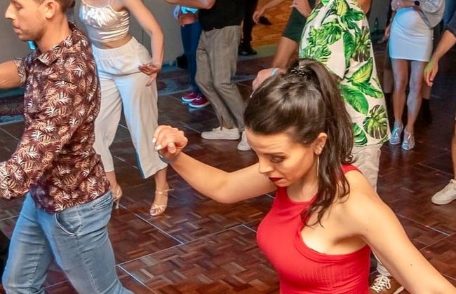 Punta Cana Salsa Dancing Class - Foto 8