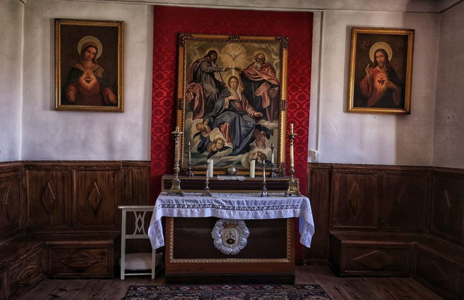 Visita guiada por el Monasterio de Lerma - Photo 2