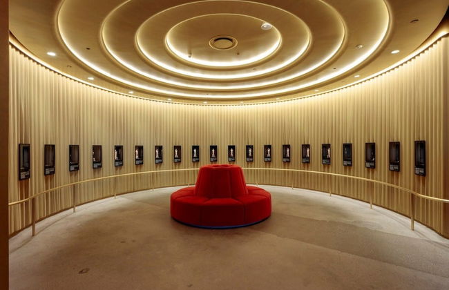 Ingresso do Academy Museum of Motion Pictures - Foto 2