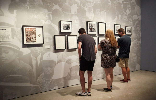 Ingresso do Academy Museum of Motion Pictures - Foto 5