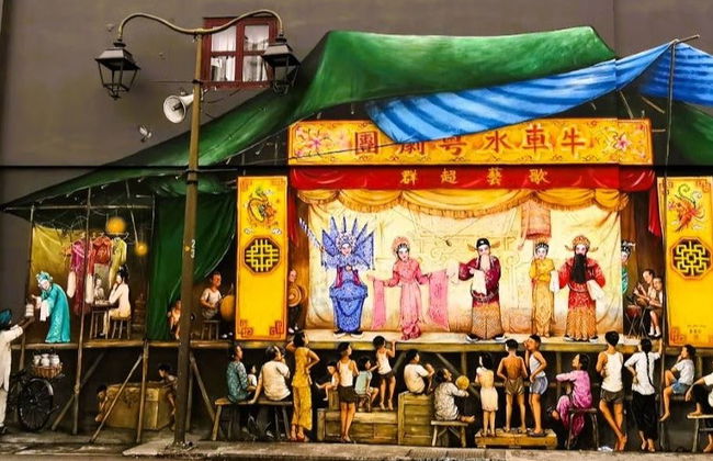 Singapore’s Historic Chinatown Walking Tour - Photo 4