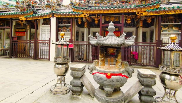 Singapore’s Historic Chinatown Walking Tour - Foto 3