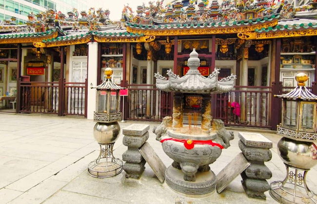 Visita guiada por Chinatown - Foto 3