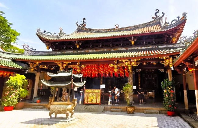 Singapore’s Historic Chinatown Walking Tour - Photo 2