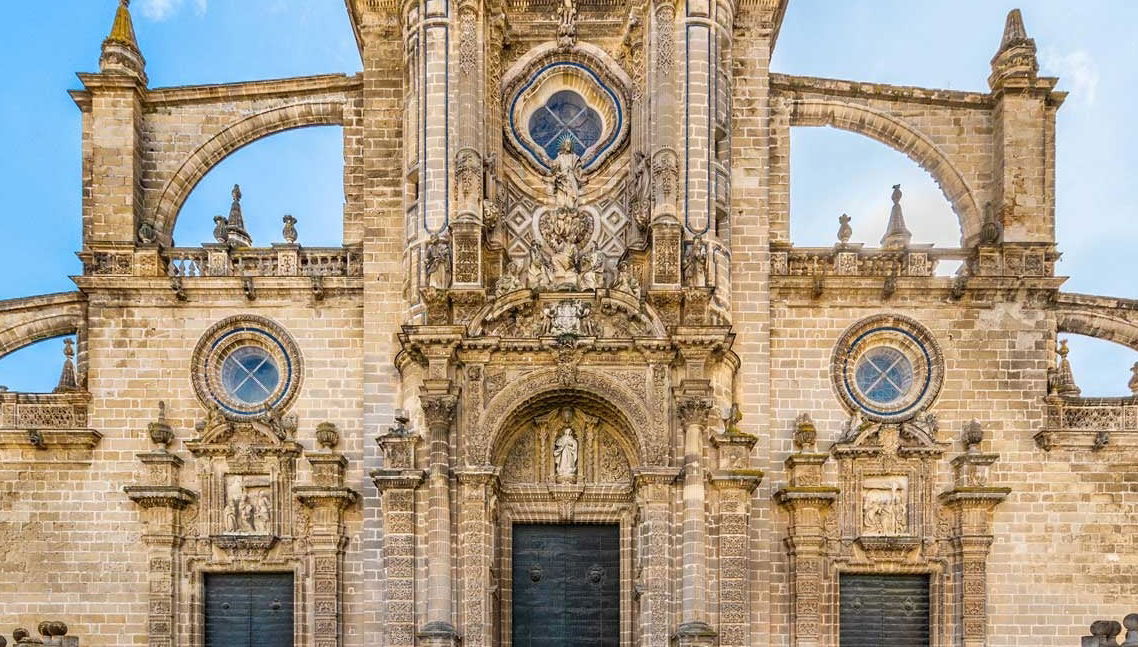 Billet pour la cathédrale de Jerez