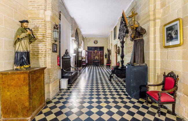 Entrada a la Catedral de Jerez - Foto 4