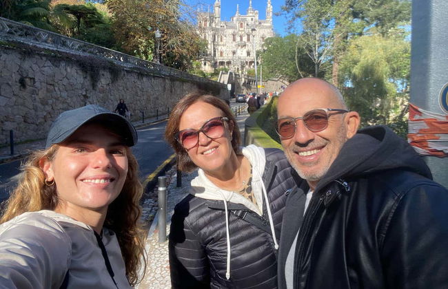 Excursion en train à Sintra et Quinta da Regaleira - Photo 2