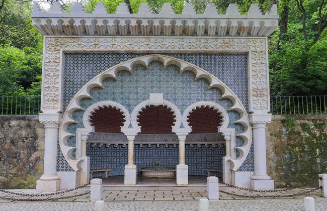Excursión en tren a Sintra y Quinta da Regaleira - Foto 1