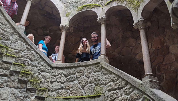 Excursión en tren a Sintra y Quinta da Regaleira - Foto 3
