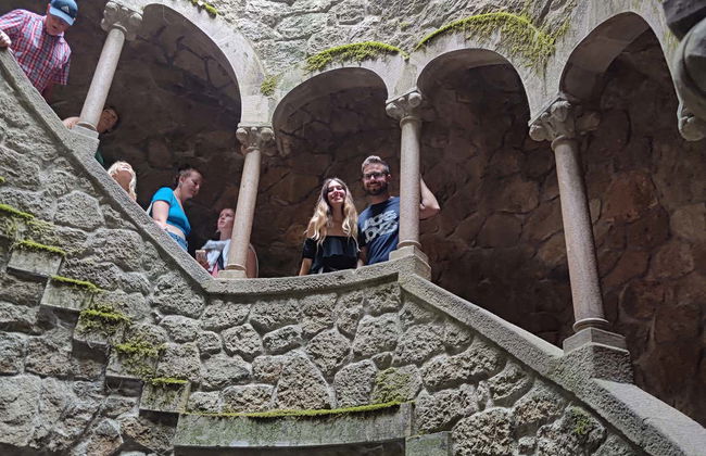 Excursion en train à Sintra et Quinta da Regaleira - Photo 3