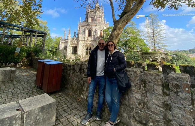 Excursion en train à Sintra et Quinta da Regaleira - Photo 1