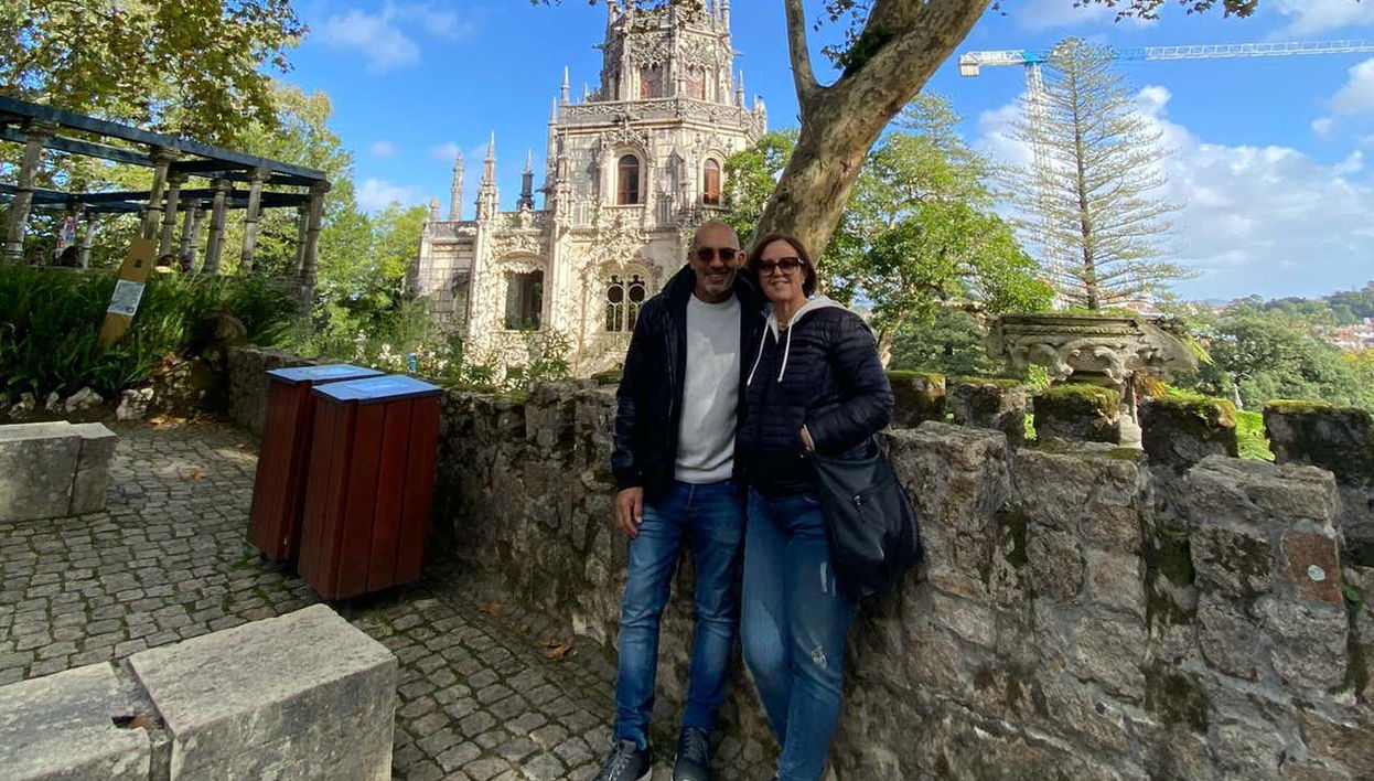 Excursión en tren a Sintra y Quinta da Regaleira - Foto 1