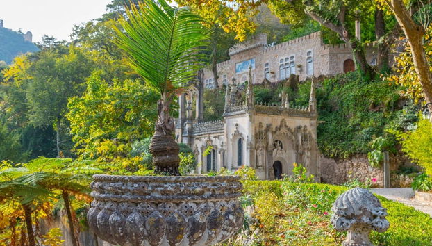 Excursión en tren a Sintra y Quinta da Regaleira - Foto 4