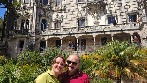 Excursión en tren a Sintra y Quinta da Regaleira - Foto 4