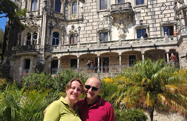 Excursion en train à Sintra et Quinta da Regaleira - Photo 4