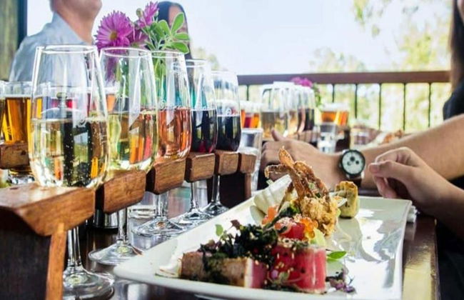 Excursión de un día completo a Mount Tamborine con cata de vinos desde Brisbane - Foto 3