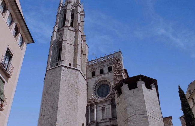 Entrada al Episcopal Girona: Museo de Arte de Girona, Basílica de Sant Féliu y Catedral - Foto 2