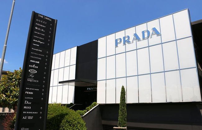 Tour di shopping con pulmino privato al The Mall - Foto 14
