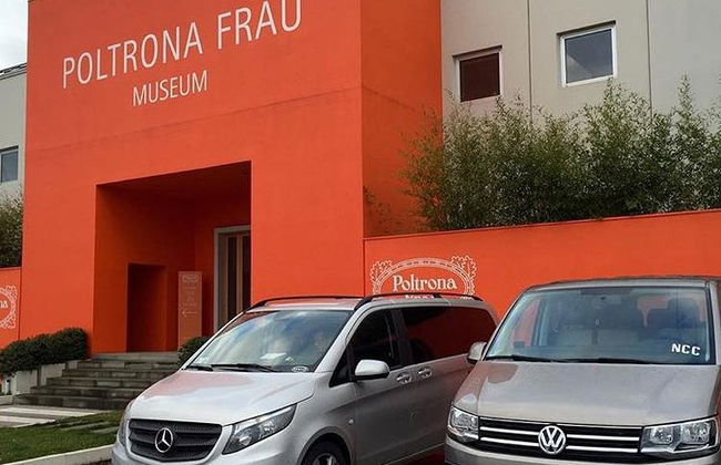 Tour di shopping con pulmino privato al The Mall - Foto 11