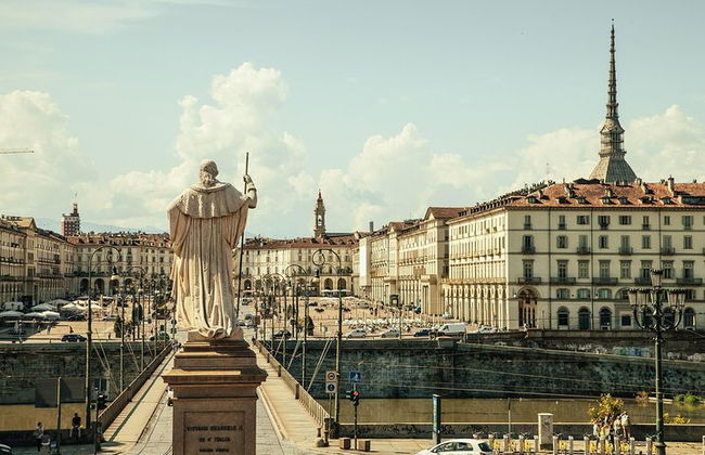 Turin - Private Historic Walking Tour - Photo 4