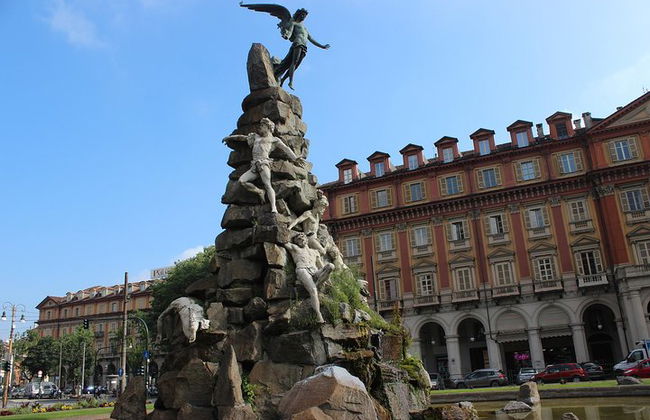Turin - Private Historic Walking Tour - Photo 7