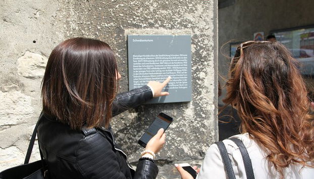 Tour privado autoguiado de búsqueda del tesoro y lugares de interés de Oviedo - Foto 4