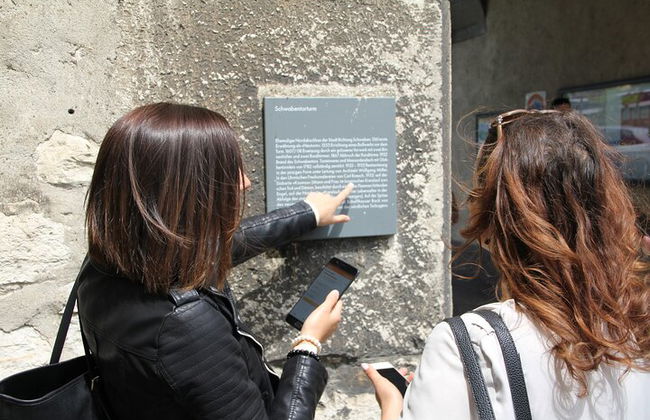 Tour privado autoguiado de búsqueda del tesoro y lugares de interés de Oviedo - Foto 4
