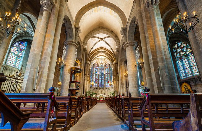 A Self-Guided Tour of Carcassonne’s Ancient Basilica - Photo 1