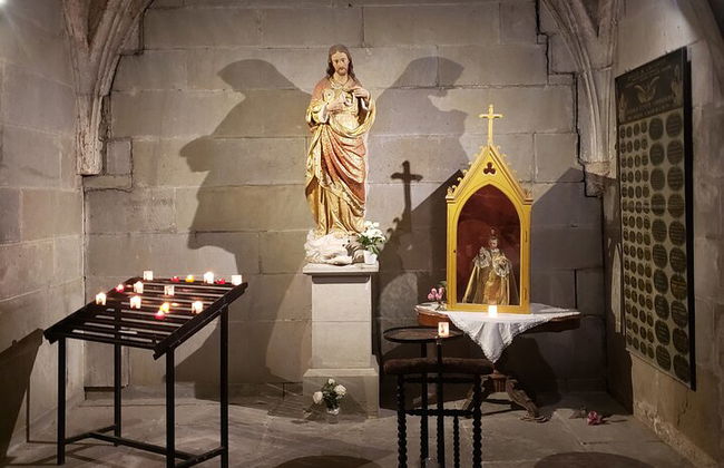 A Self-Guided Tour of Carcassonne’s Ancient Basilica - Photo 7