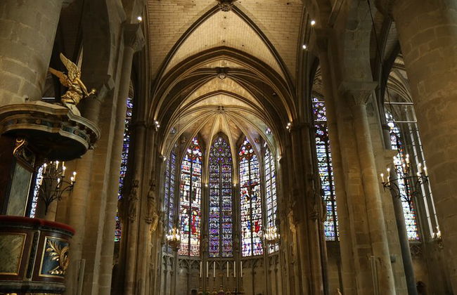 A Self-Guided Tour of Carcassonne’s Ancient Basilica - Photo 3