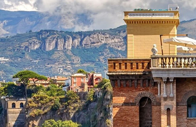 Trasferimento Tra Roma Sorrento Amalfi Ravello e Positano - Foto 13