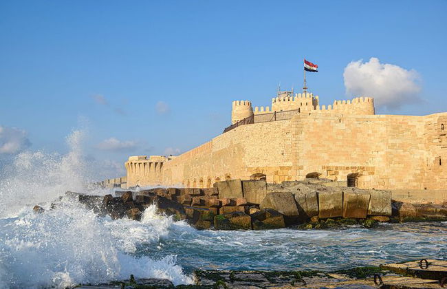 Alexandria Day Tour – Explore as principais atrações da cidade! - Foto 2