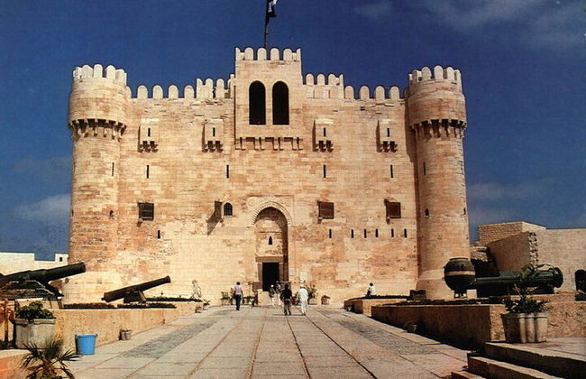 Alexandria Day Tour – Explore as principais atrações da cidade! - Foto 4