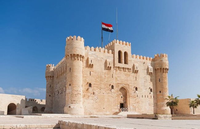 Alexandria Day Tour – Explore as principais atrações da cidade! - Foto 5