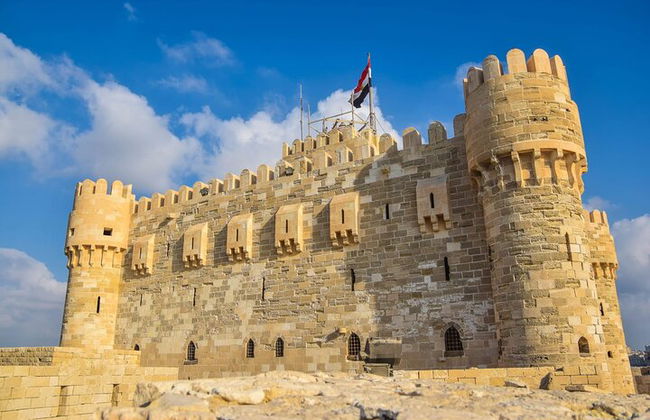 Alexandria Day Tour – Explore as principais atrações da cidade! - Foto 3