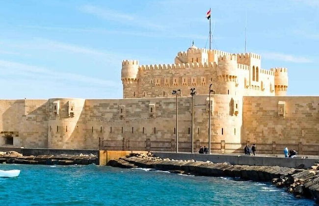Alexandria Day Tour – Explore as principais atrações da cidade! - Foto 1
