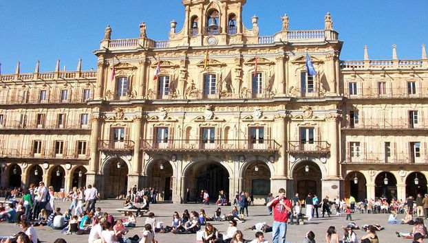 Tour privato a piedi di 3 ore di Salamanca - Foto 4