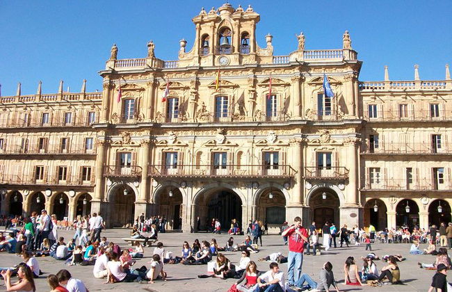 Tour privato a piedi di 3 ore di Salamanca - Foto 4