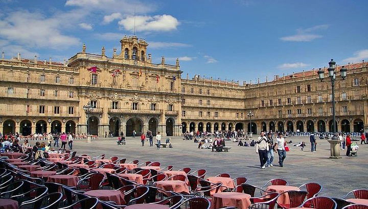 Tour privato a piedi di 3 ore di Salamanca - Foto 1